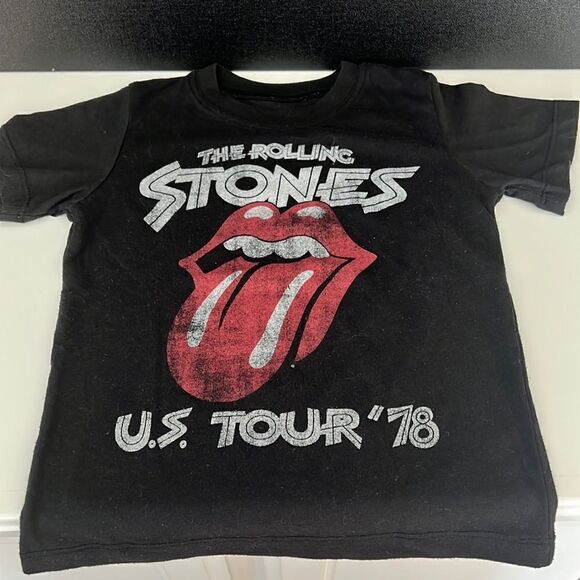 the Rolling Stones Other - the Rolling Stones Toddler T-shirt